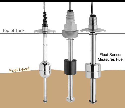 Generator Fuel Monitoring